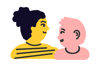 Example of Design for Person, kid, Web Illustrations by edpuzzle-com | Illustration Design