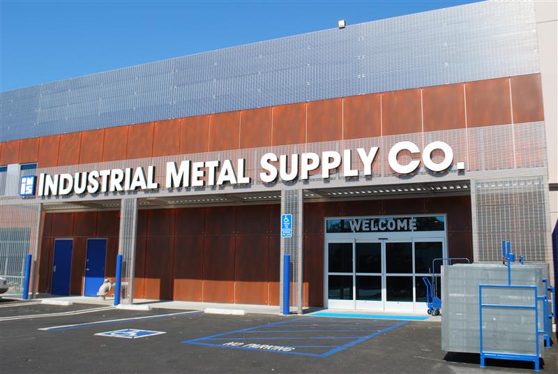 Industrial Metal Supply Irvine