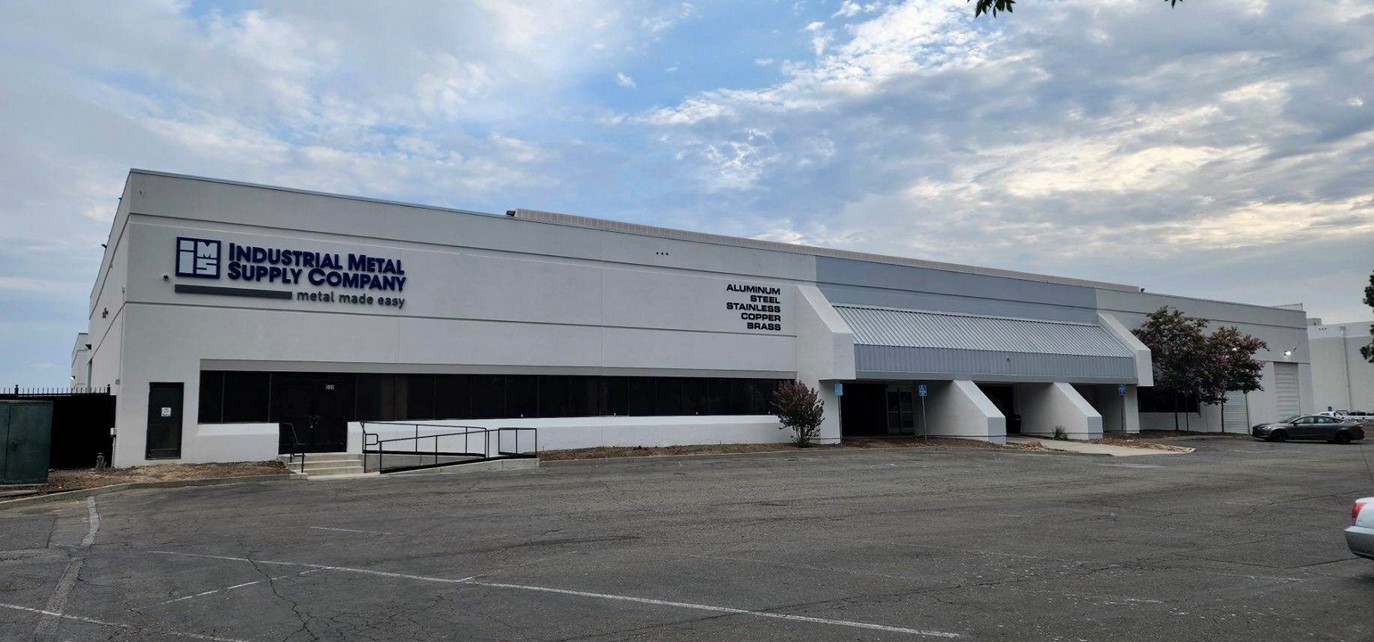 Industrial Metal Supply San Jose