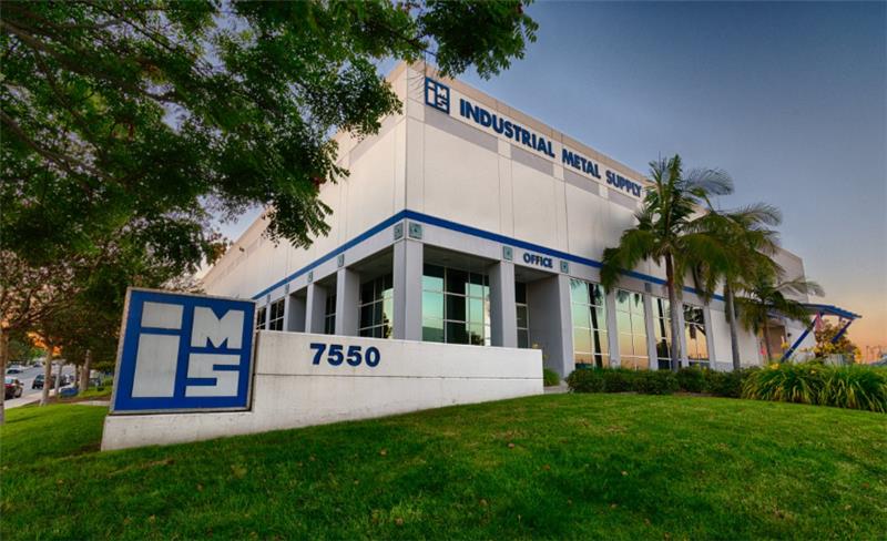 Industrial Metal Supply San Diego