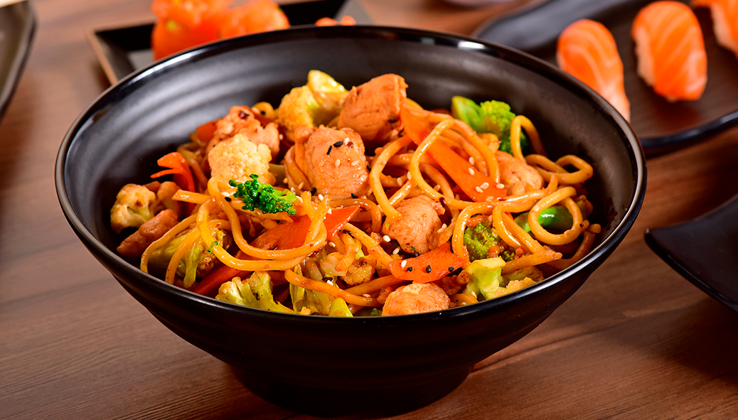 Yakisoba Oriental
