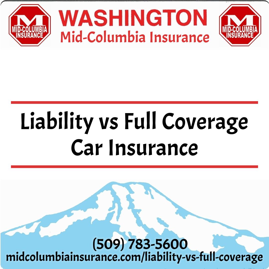 Liability vs Full Coverage Car Insurance