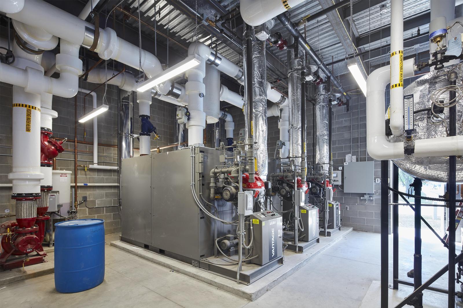 Hutchinson Health_Boiler Room