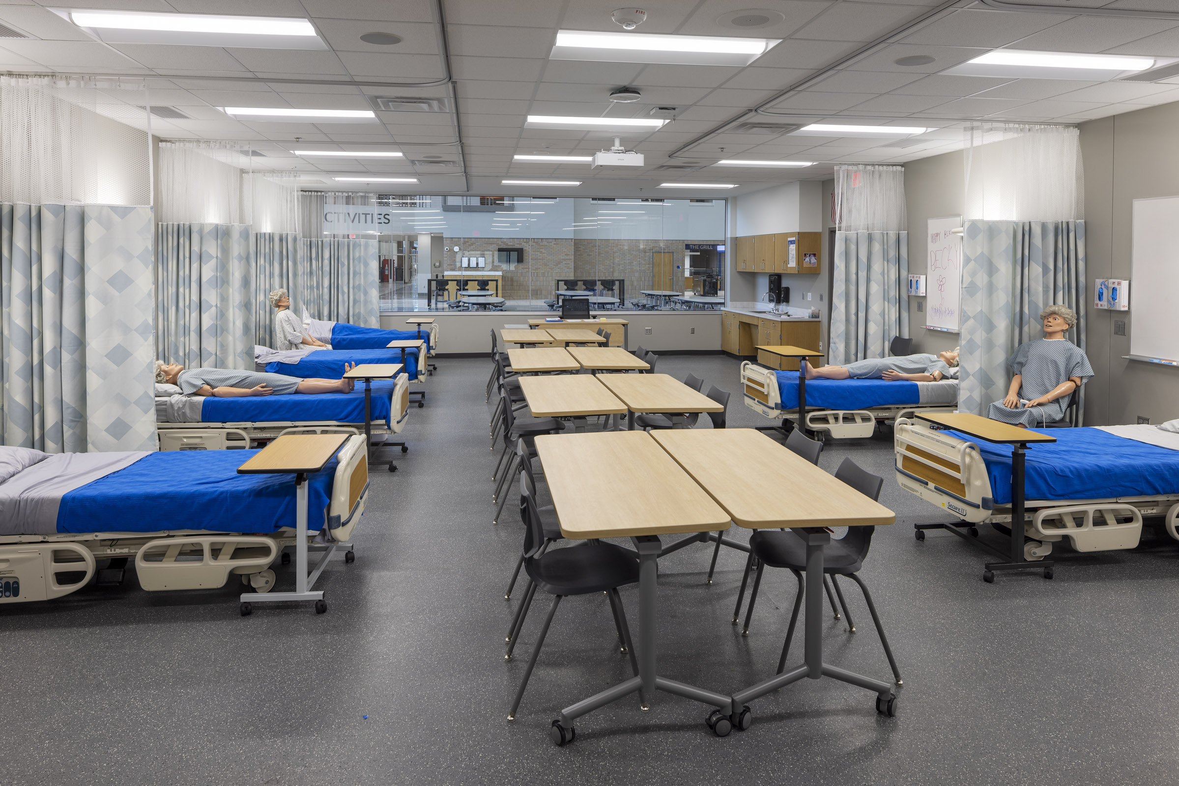 Owatonna healthcare space