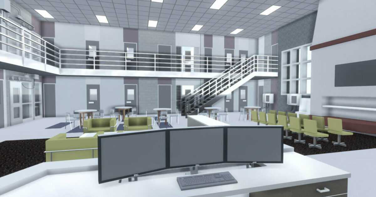 Strategies for Successful Correctional… | Wold Architects & Engineers