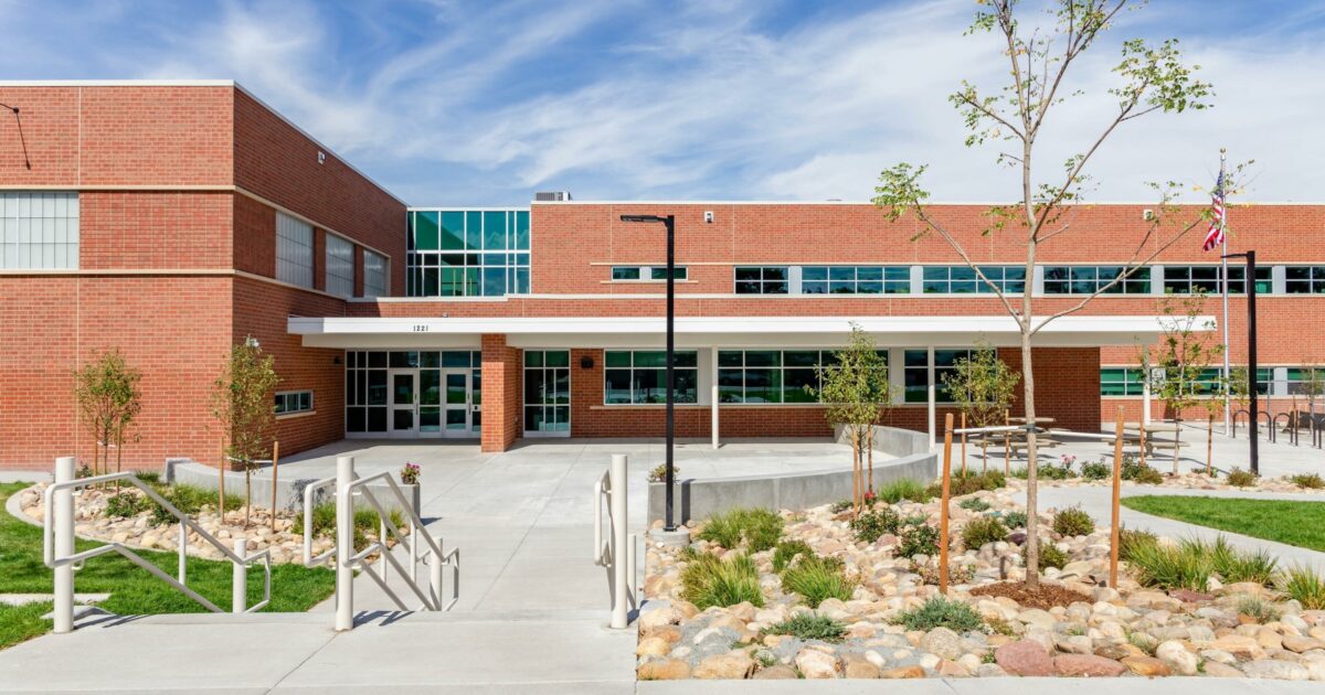 Englewood Elementary Schools Wold Architects & Engineers