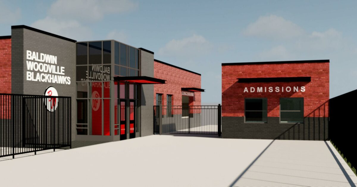 BaldwinWoodville Area School District Wold Architects & Engineers