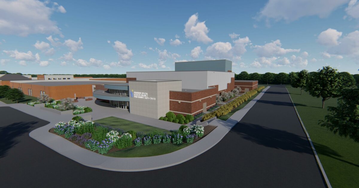 Franklin Special School District PAC &… Wold Architects & Engineers