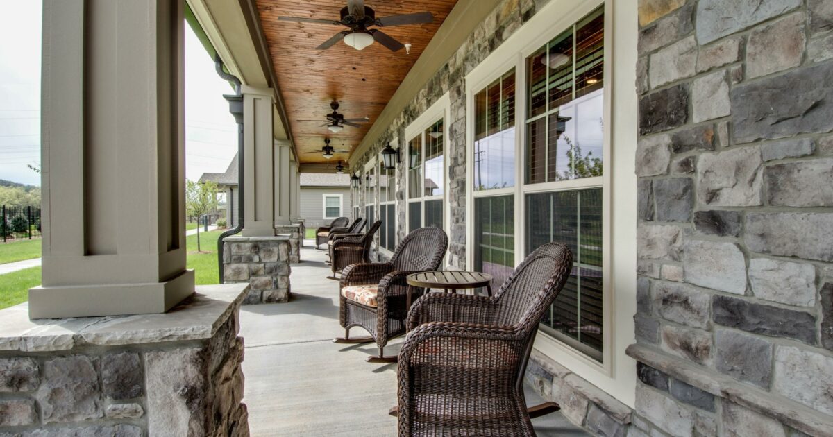 Morning Pointe of Franklin | Wold Architects & Engineers