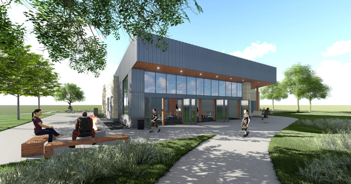 City of Cottage Grove Glacial Valley… Wold Architects & Engineers