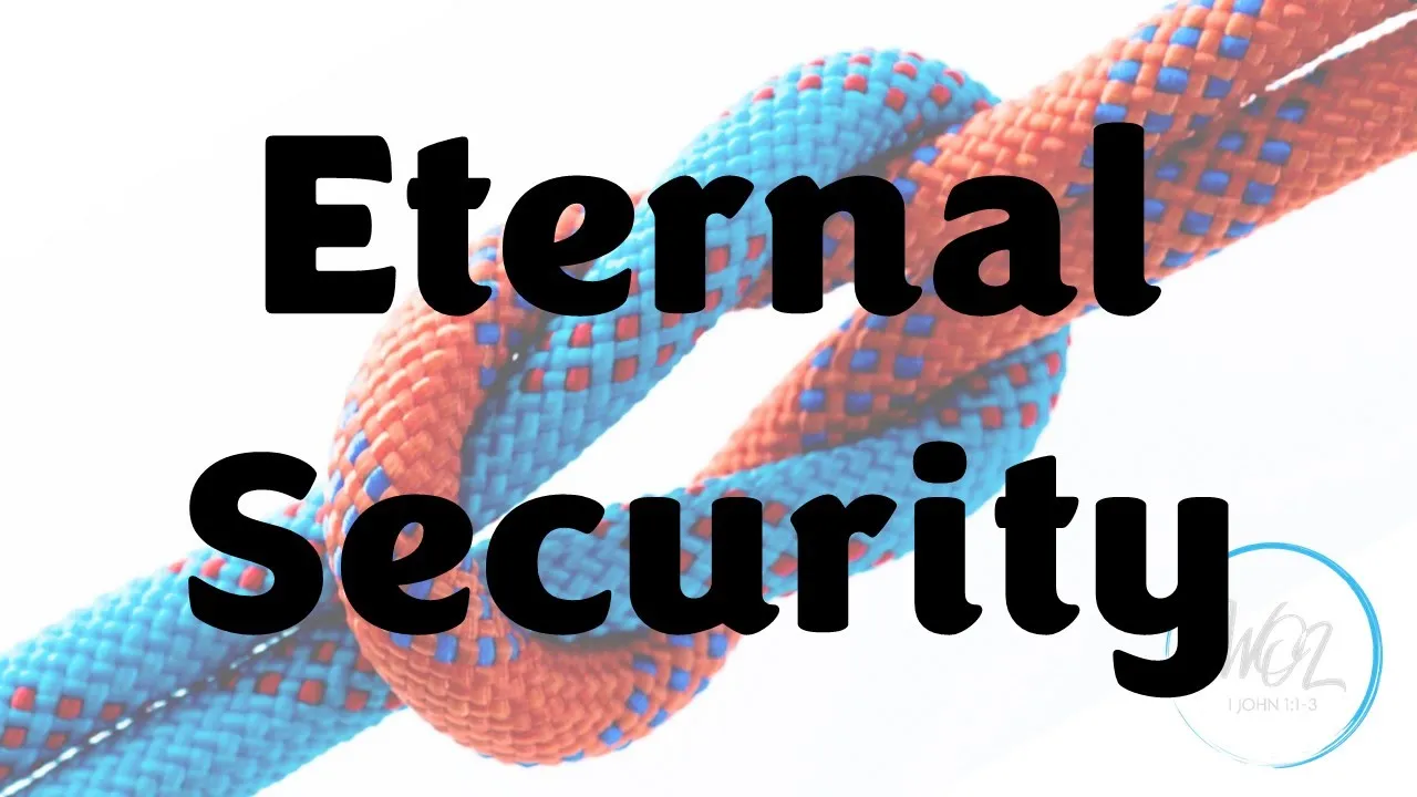 Eternal Security Cover