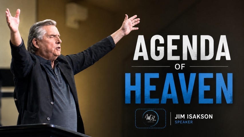 Agenda of Heaven Cover