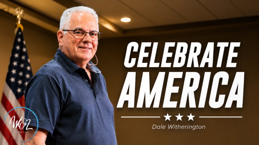 Celebrate America! Cover