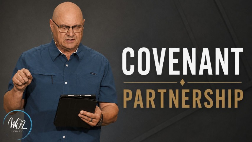 Covenant Partnership 2016 Cover