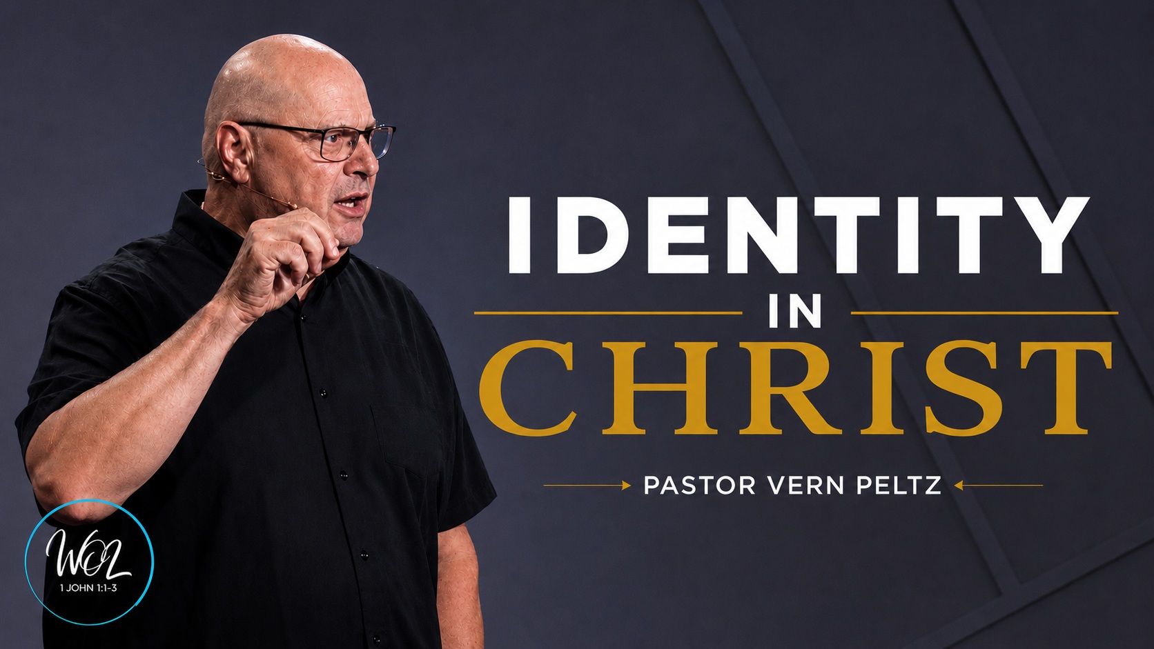 Identity in Christ Cover