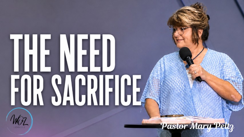 Need for Sacrifice Cover