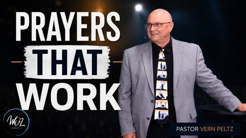 Effective, Fervent Prayer Cover