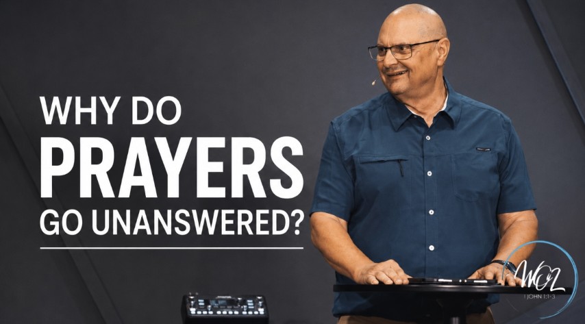 26 Reasons Prayers Go Unanswered Cover