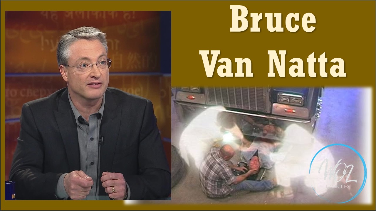 Bruce Van Natta 2025 Cover