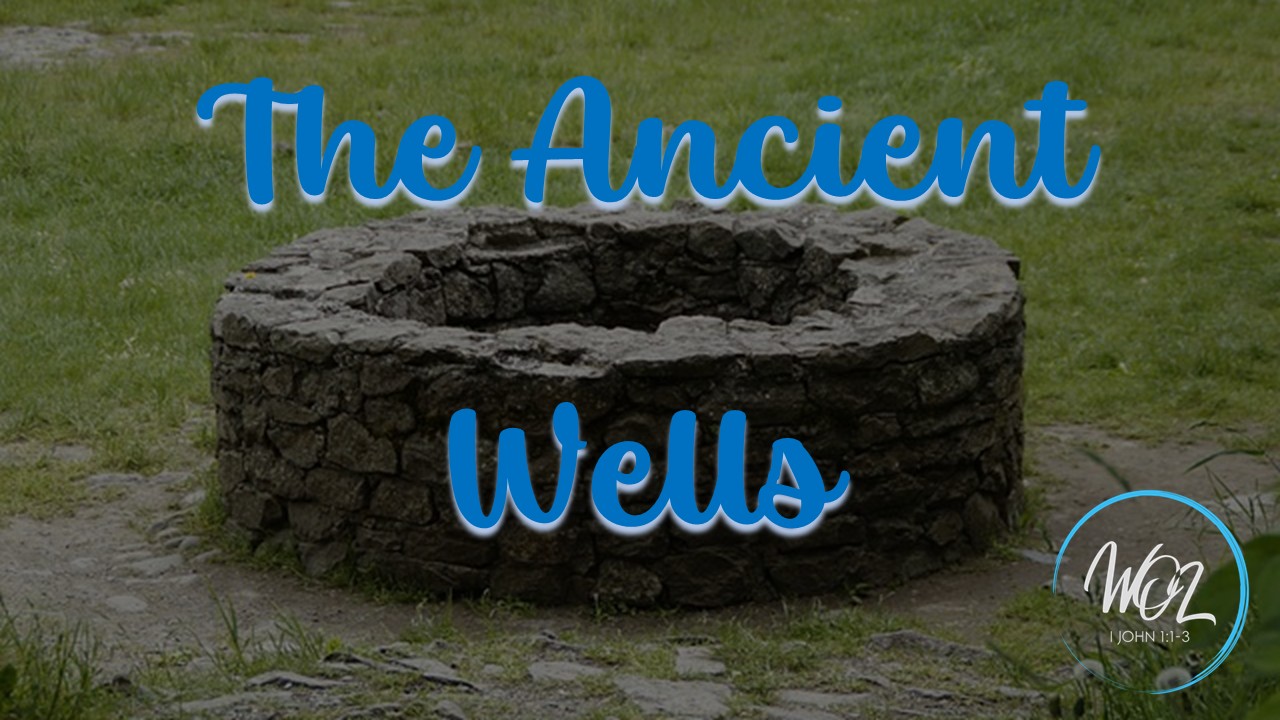 Ancient Wells Cover