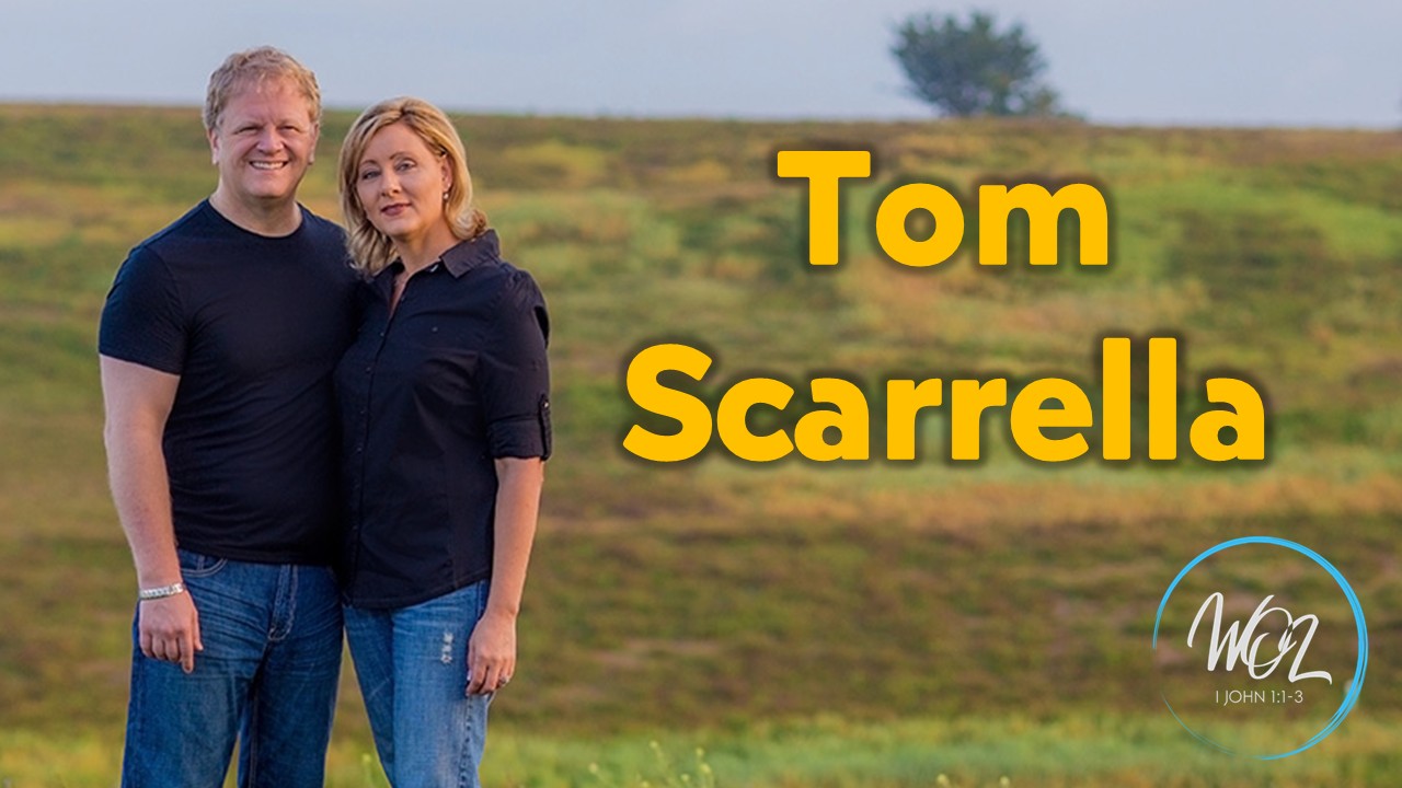 Tom Scarrella 2025 Cover