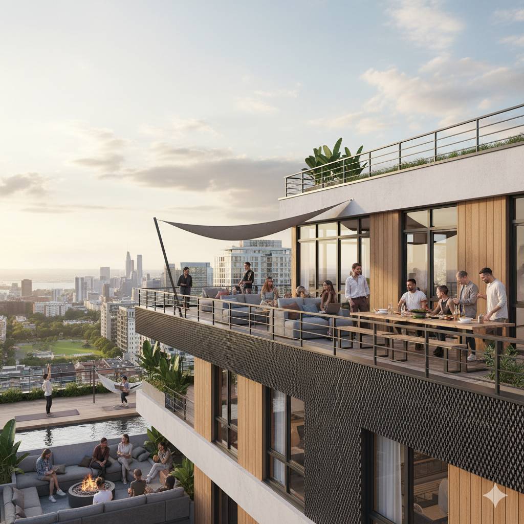 Co-Living Management Software