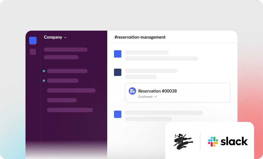 Slack Integration Hero Image
