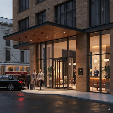 Boutique Hotel Management