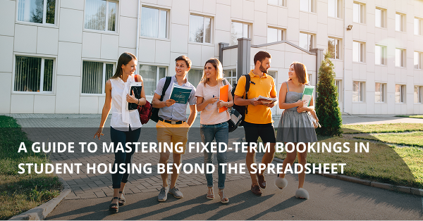 Mastering Fixed-Term Student Housing: Beyond the Spreadsheet cover image