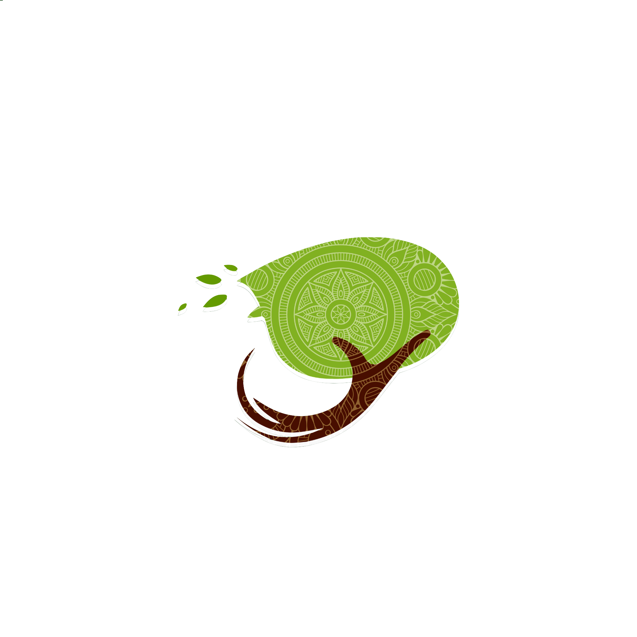 Flying Tree Yoga Logo