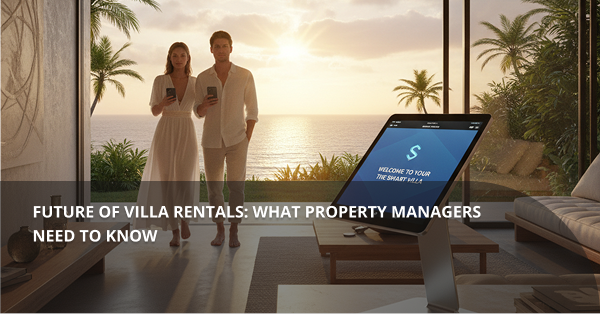 Booking ninjas Property Management System