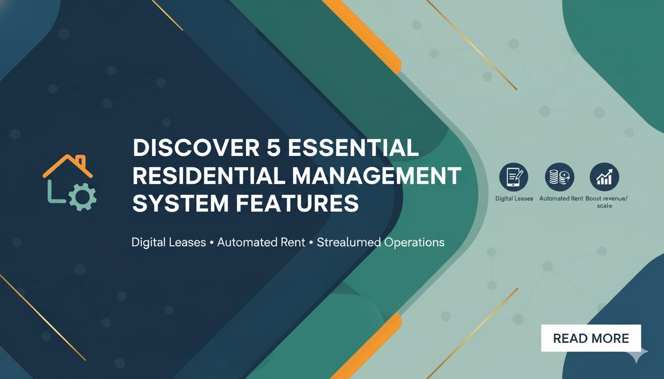 Booking ninjas Property Management System