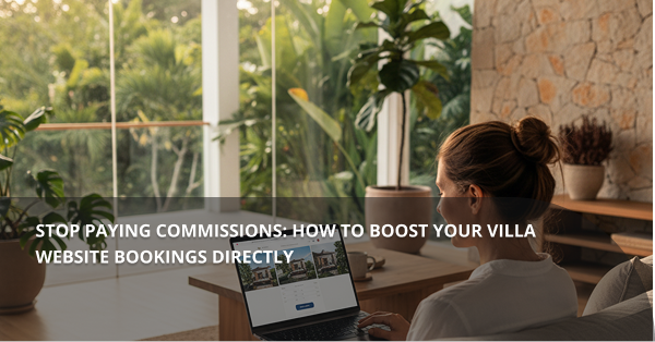 Booking ninjas Property Management System