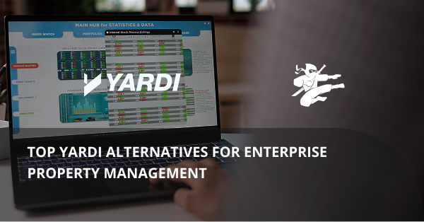 Yardi Alternative cover image