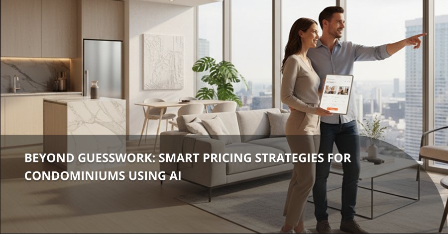 Beyond Guesswork: Smart Pricing Strategies for Condominiums Using AI thumbnail picture