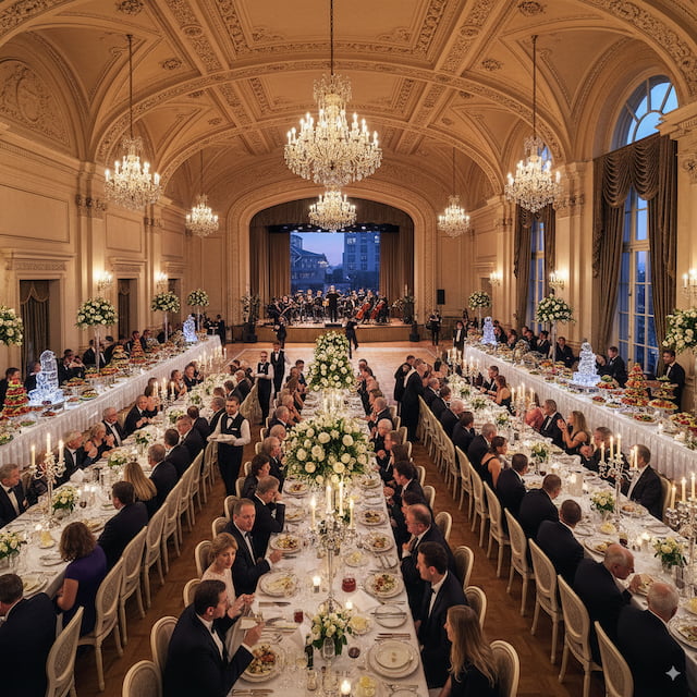Banquet Halls Image