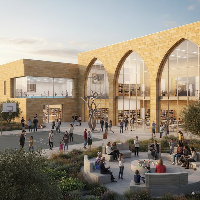 Jewish Community Centers Image