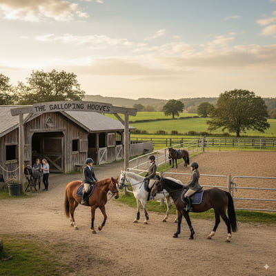 Equestrian Clubs Image