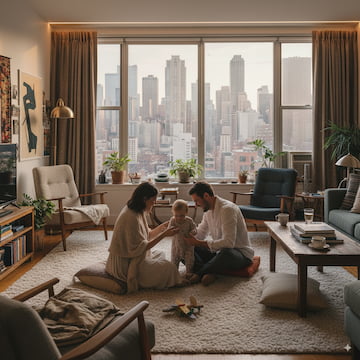 Corporate Housing Image