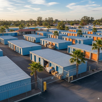 Self Storage Facilities Image
