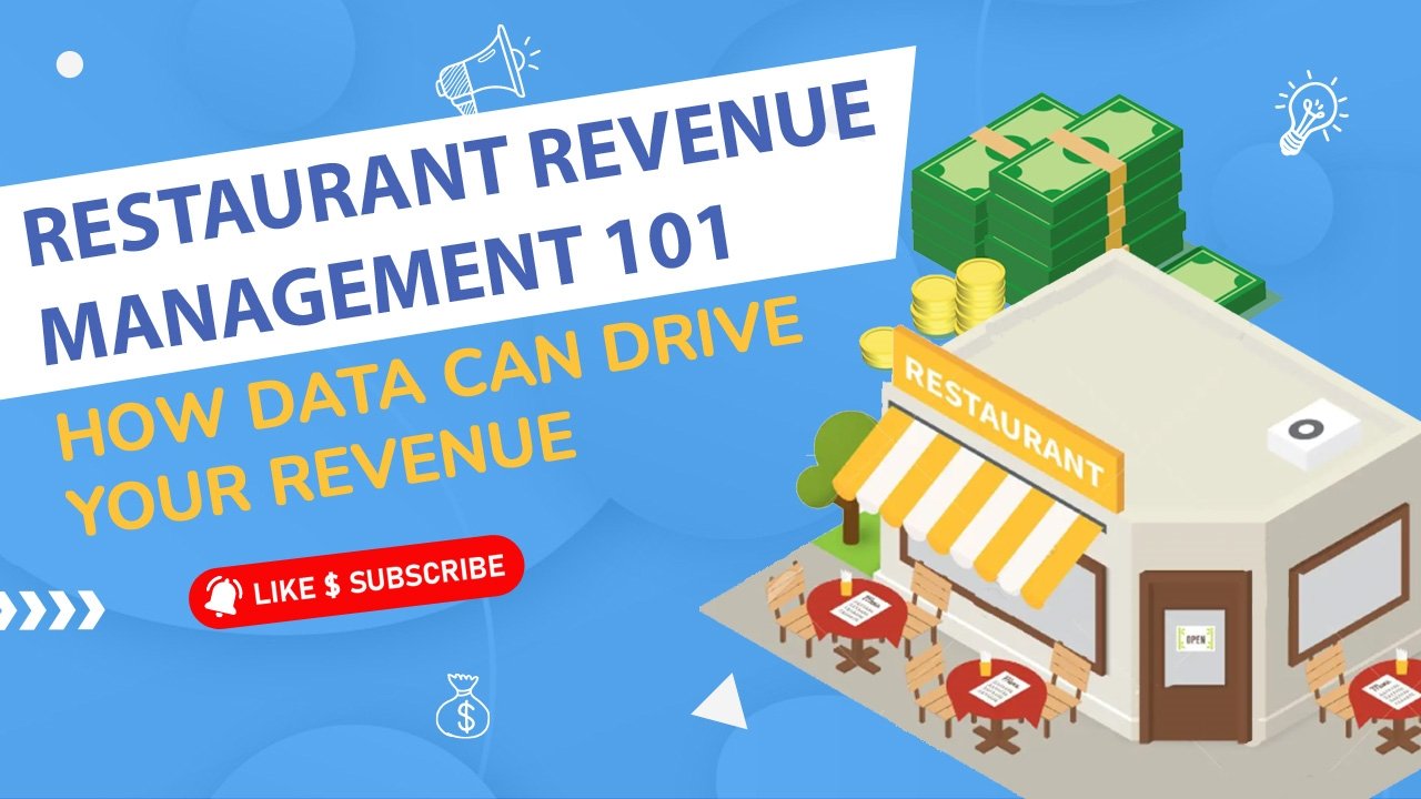 Webinar: Restaurant Revenue Management 101: How Data Can Drive Your Revenue thumbnail picture