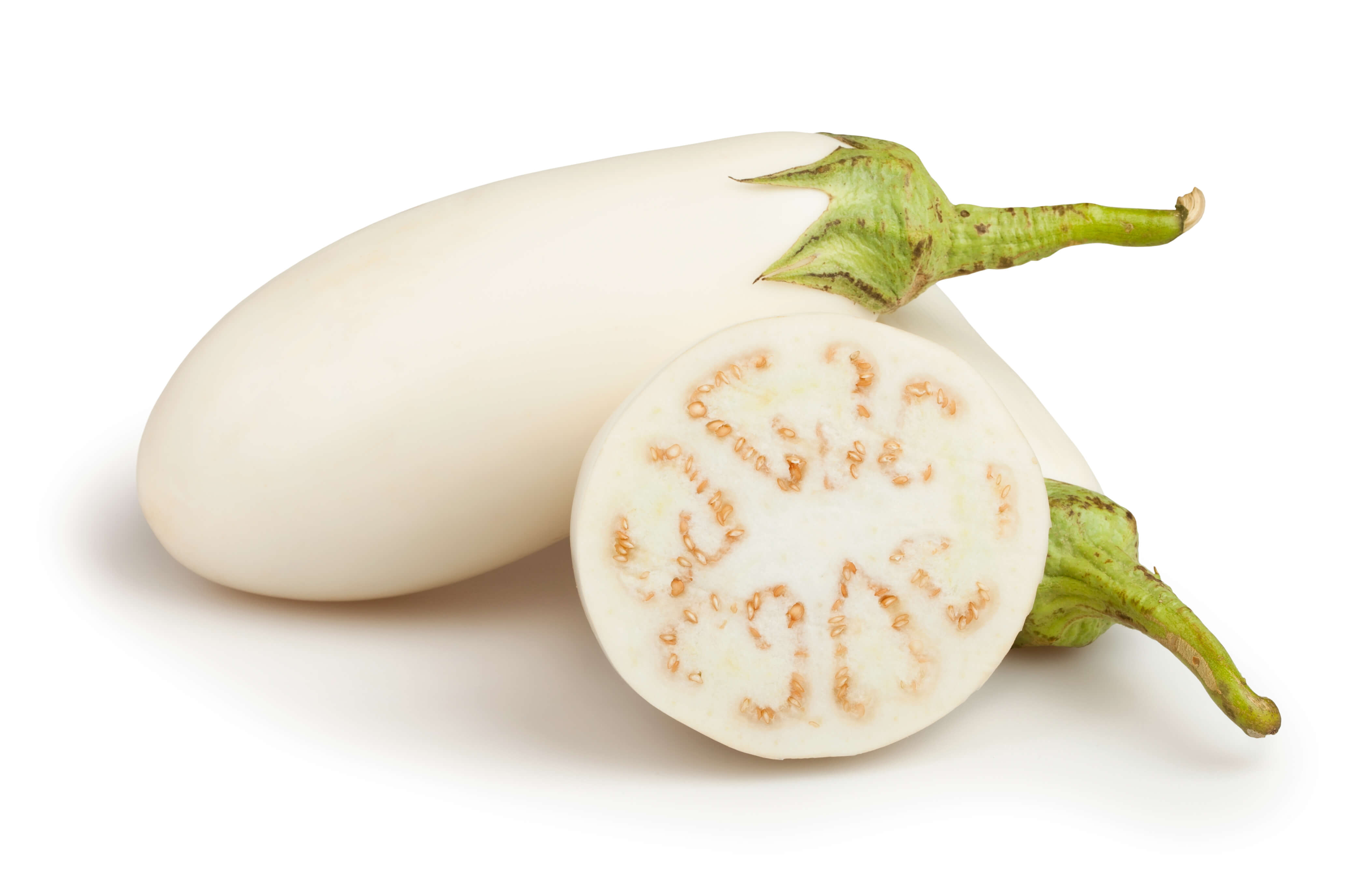 Baby Eggplants (Italian)