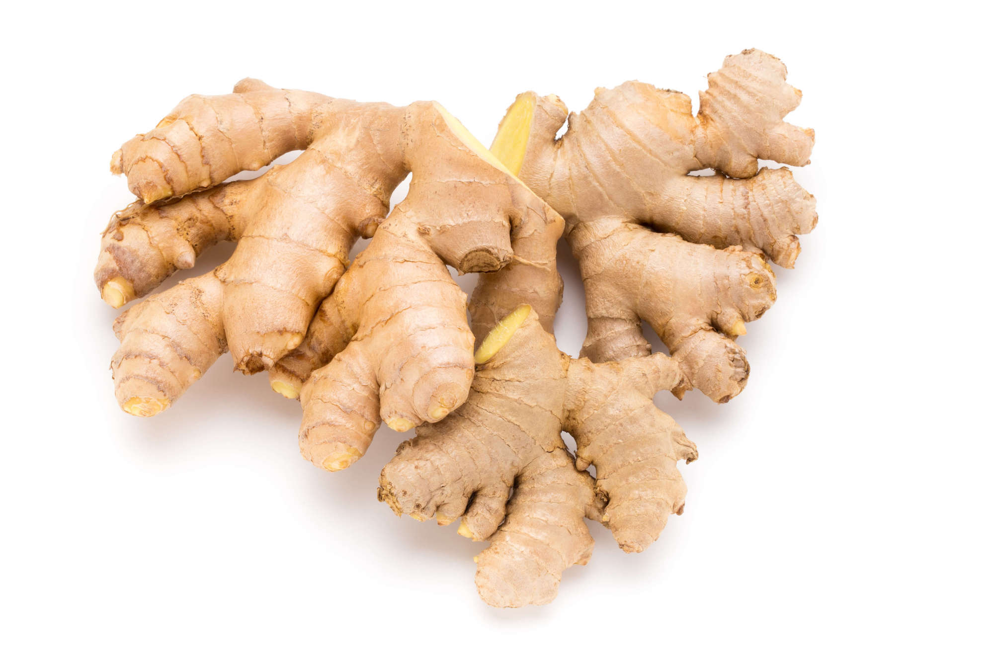 Desi Ginger