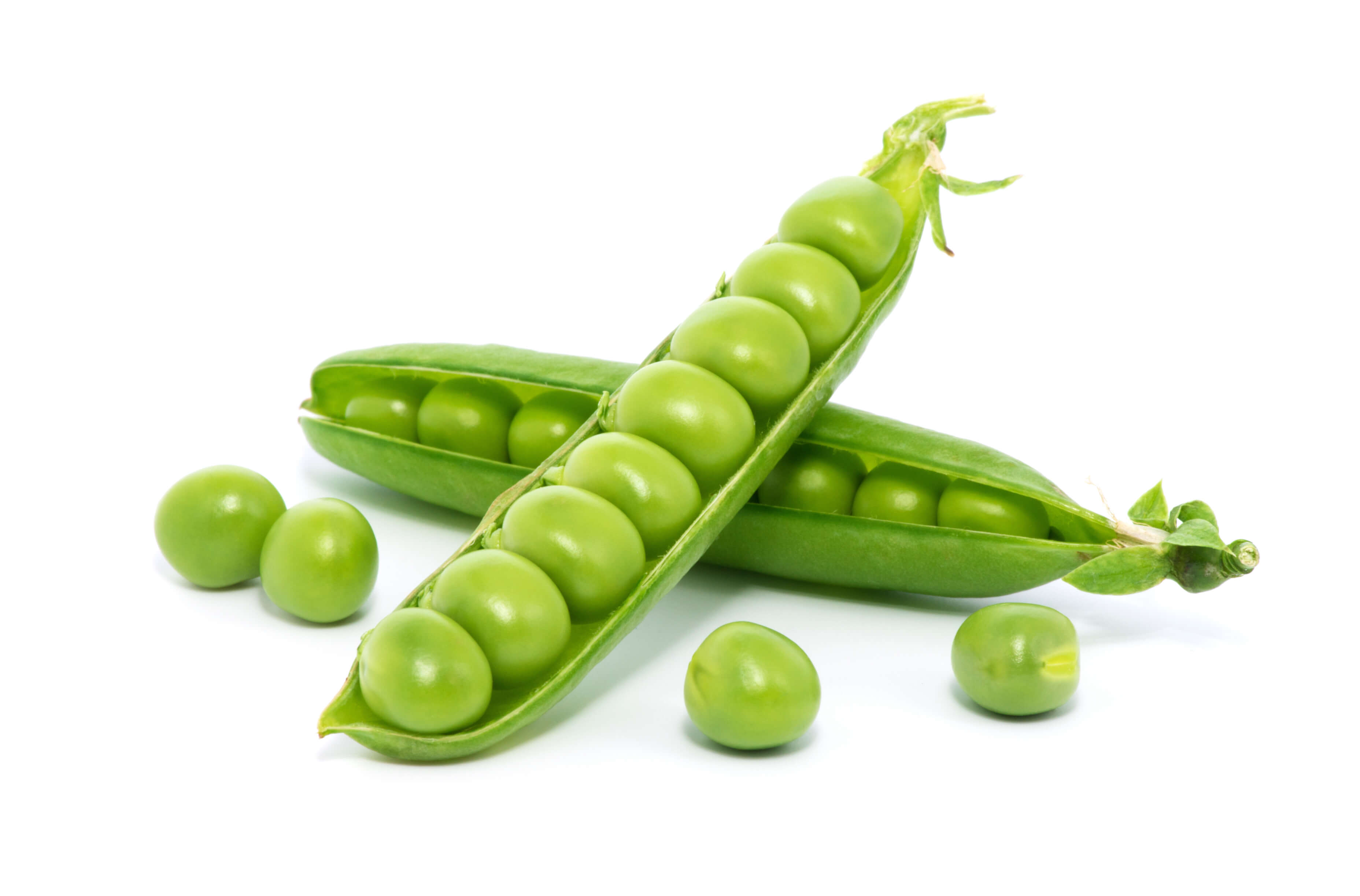 Fresh Green Peas