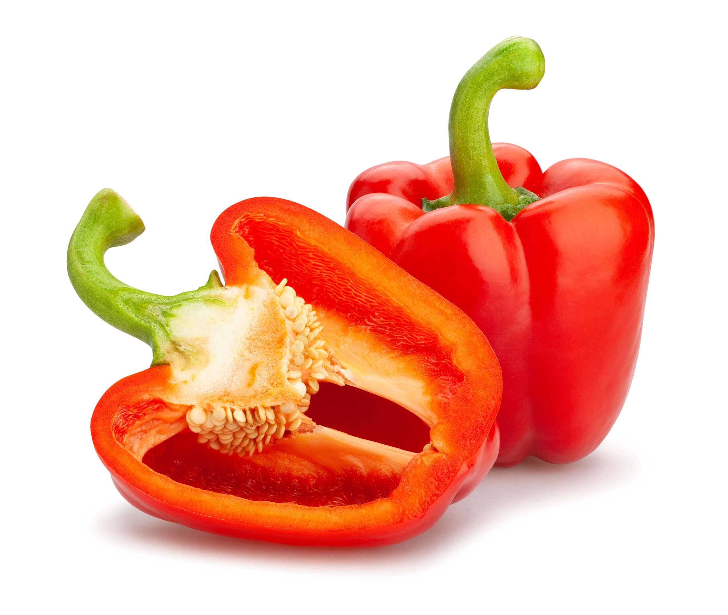Red Bell Peppers