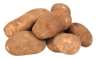 Russet Potatoes