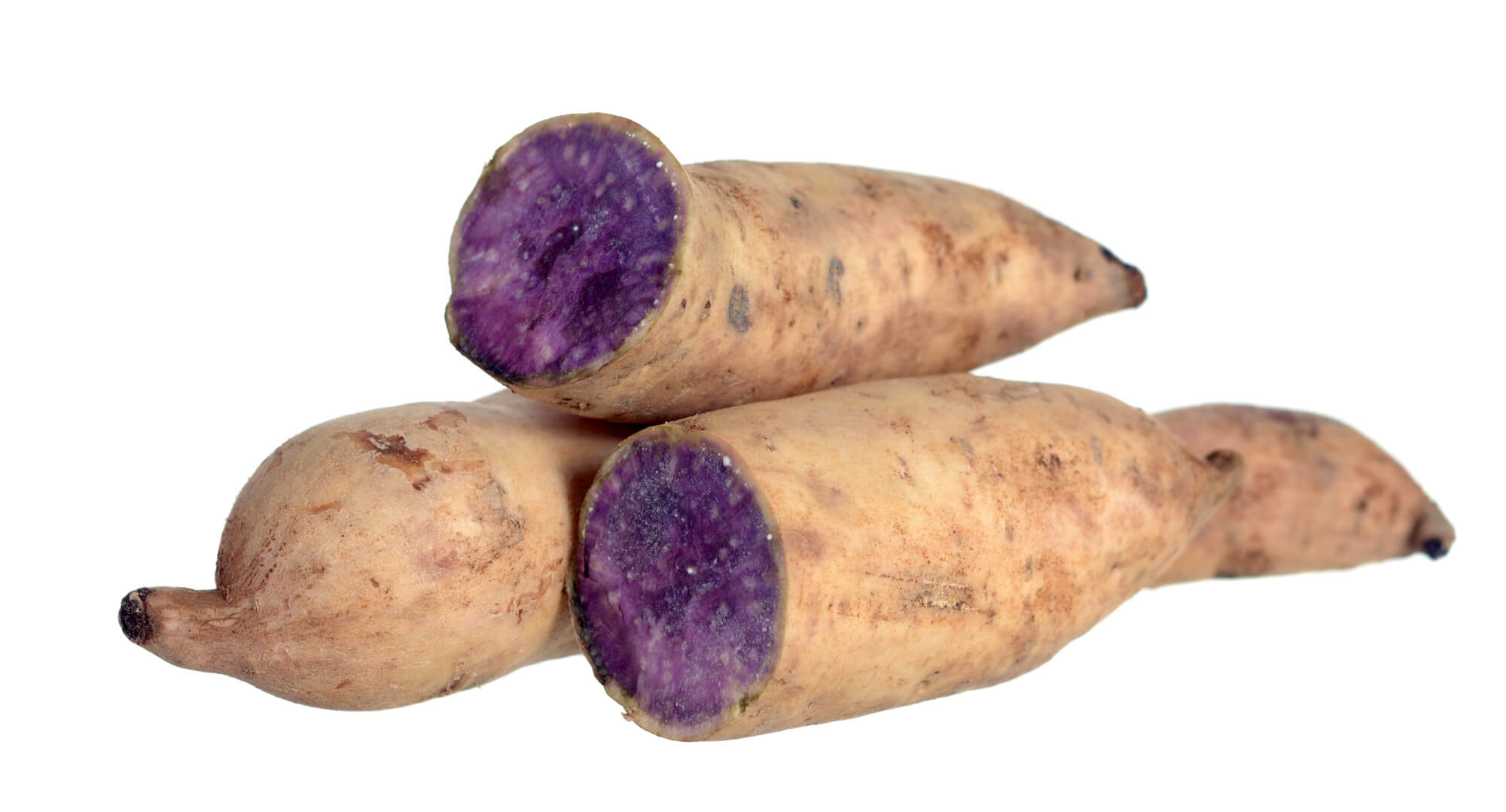 Purple Yams Sweet Potatoes (Ratalu)