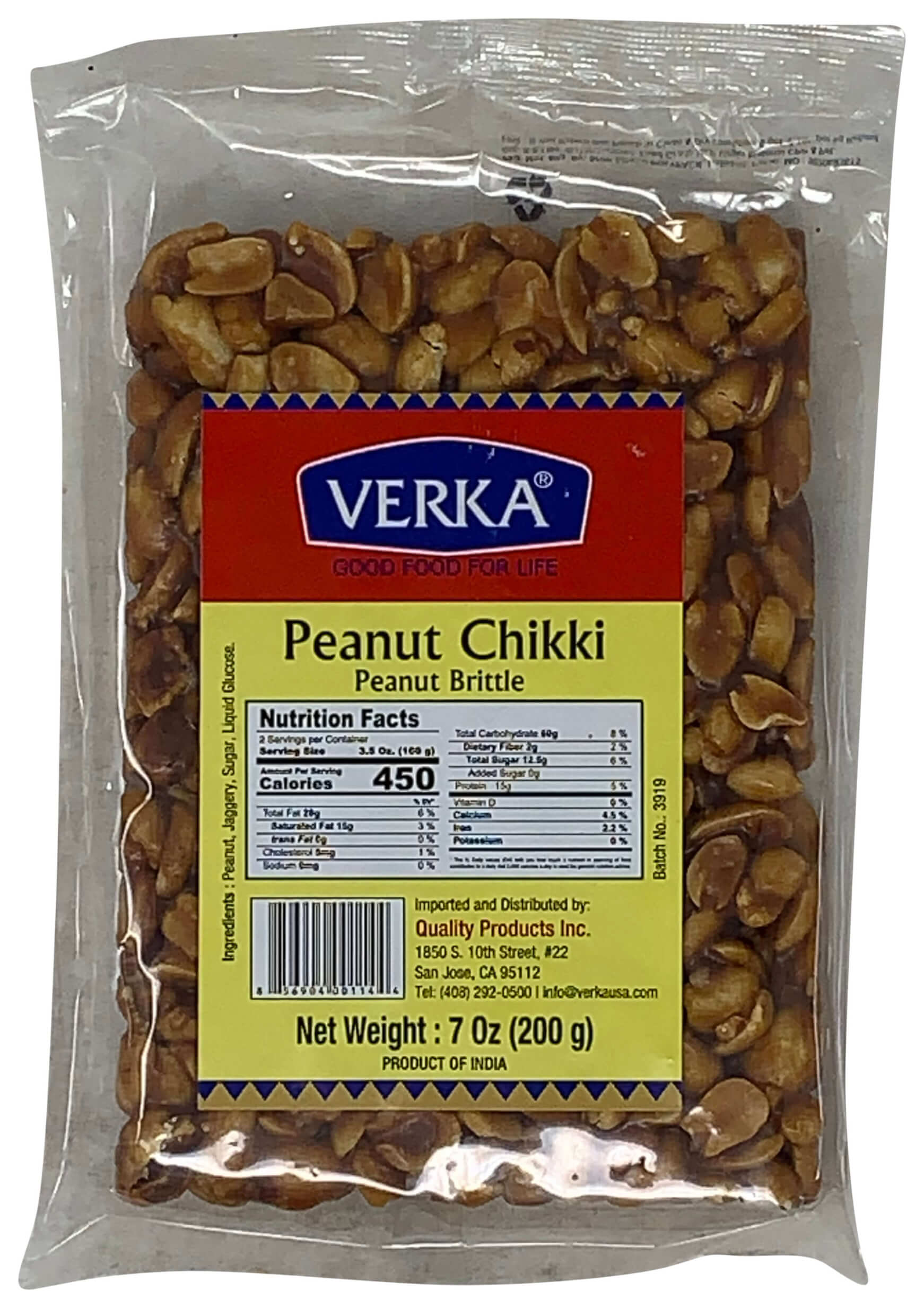Verka® USA - Good Food For Life