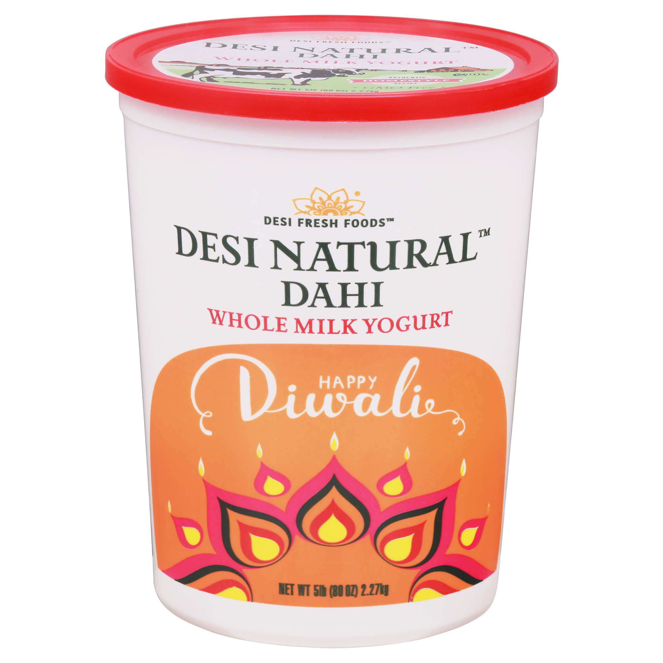 Desi Natural Dahi Whole Milk Yogurt Official www.oceanproperty.co.th