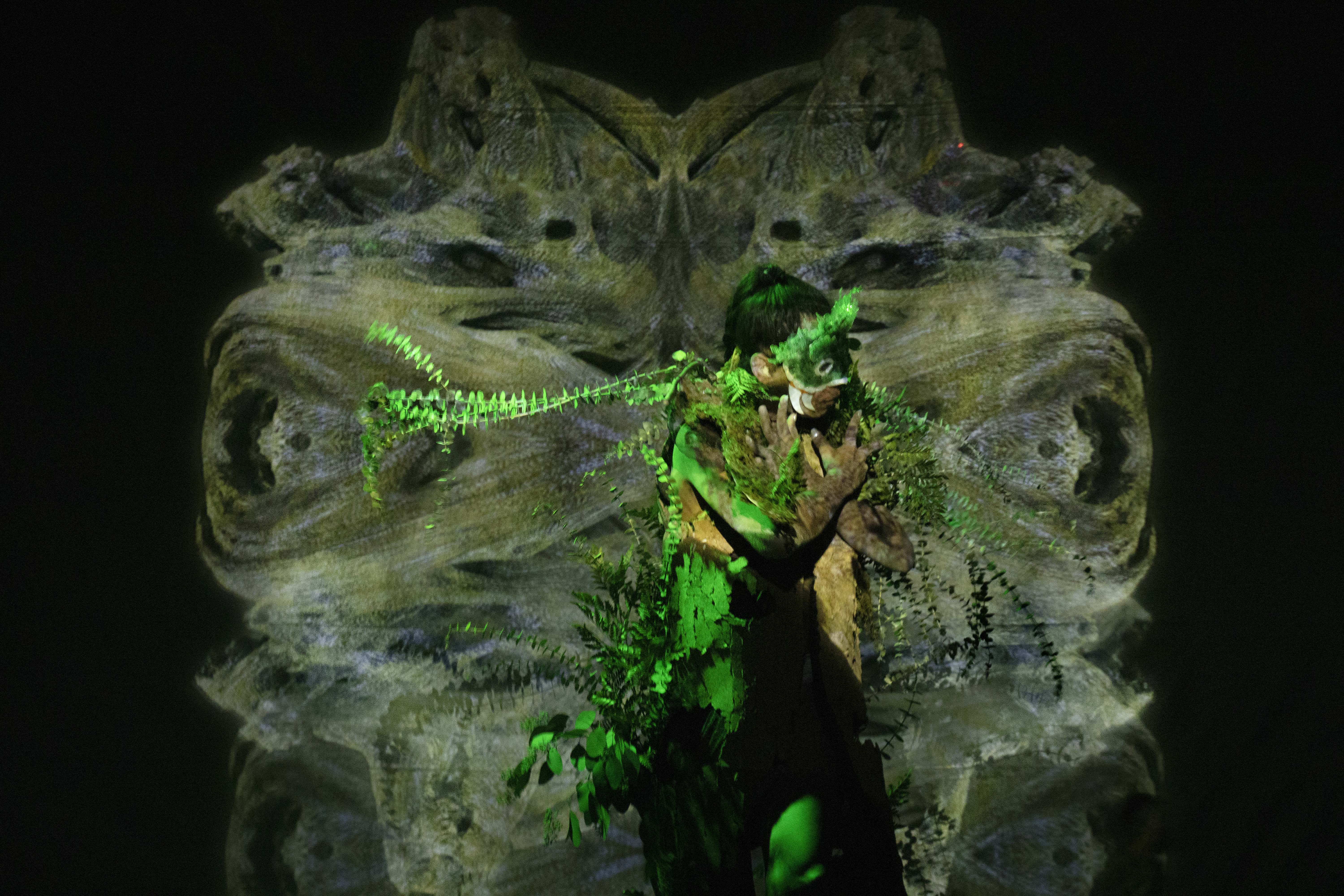 Image: Bruno Cornejo + Oswaldo Erréve